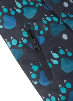 Reima Toddler Puhuri Winter Snow Suit -Winter Kids Clothing Store 2122 reima toddlerpuhuriwinteroverall navy