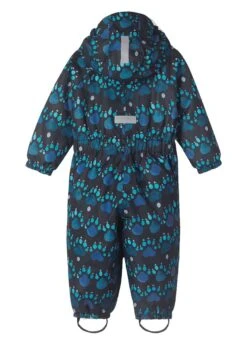 Reima Toddler Puhuri Winter Snow Suit -Winter Kids Clothing Store 2122 reima toddlerpuhuriwinteroverall navy3