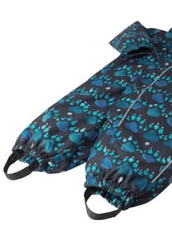 Reima Toddler Puhuri Winter Snow Suit -Winter Kids Clothing Store 2122 reima toddlerpuhuriwinteroverall navy5