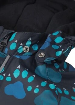 Reima Toddler Puhuri Winter Snow Suit -Winter Kids Clothing Store 2122 reima toddlerpuhuriwinteroverall navy6