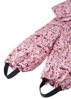 Reima Toddler Puhuri Winter Snow Suit -Winter Kids Clothing Store 2122 reima toddlerpuhuriwinteroverall palerose4