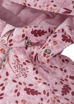 Reima Toddler Puhuri Winter Snow Suit -Winter Kids Clothing Store 2122 reima toddlerpuhuriwinteroverall palerose5