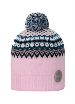 Reima Tunturissa Beanie -Winter Kids Clothing Store 2122 reima tunturissabeanie palerose