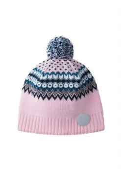 Reima Tunturissa Beanie -Winter Kids Clothing Store 2122 reima tunturissabeanie palerose2