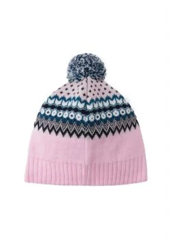 Reima Tunturissa Beanie -Winter Kids Clothing Store 2122 reima tunturissabeanie palerose3