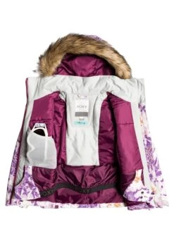 Roxy American Pie Girl Jacket 18 Roxy American Pie Girl Jacket -Winter Kids Clothing Store 2122 roxy americanpiegirljacket brightwhitelovelyday3