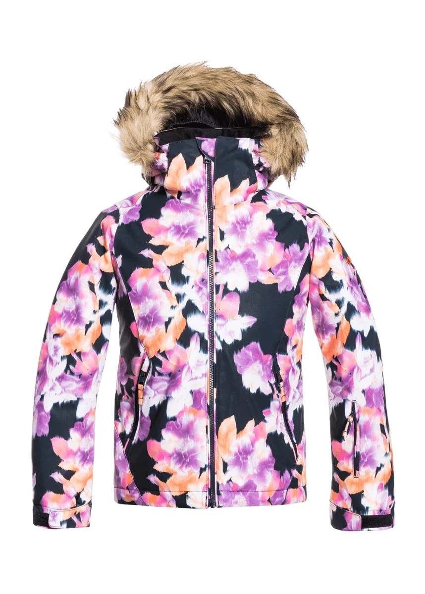 American Pie Girl Jacket Roxy American Pie Girl Jacket -Winter Kids Clothing Store