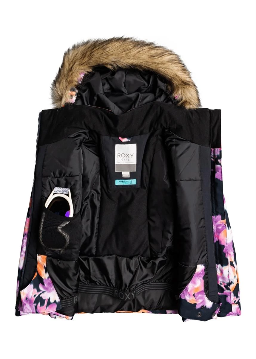 American Pie Girl Jacket Roxy American Pie Girl Jacket -Winter Kids Clothing Store