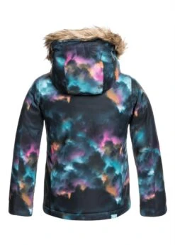 Roxy American Pie Girl Jacket 13 Roxy American Pie Girl Jacket -Winter Kids Clothing Store 2122 roxy americanpiegirljacket trueblackpensine2