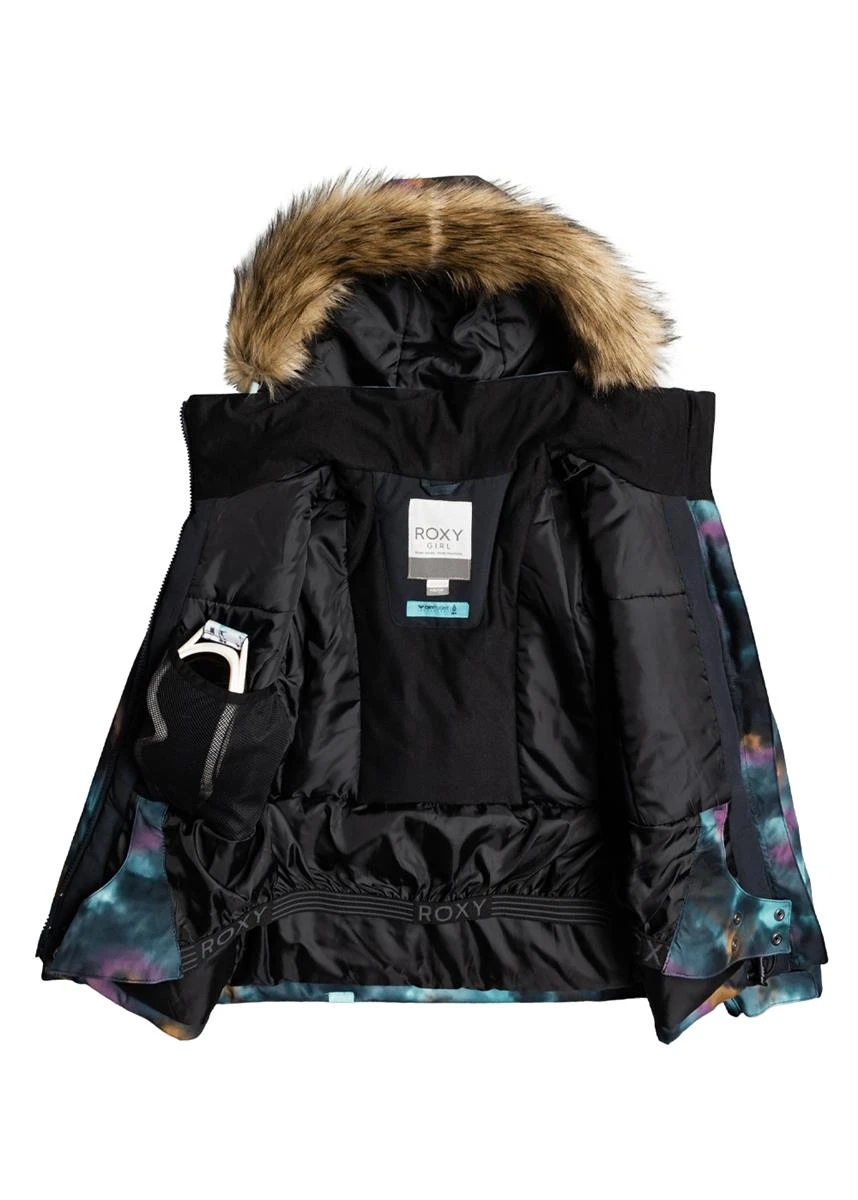 American Pie Girl Jacket Roxy American Pie Girl Jacket -Winter Kids Clothing Store