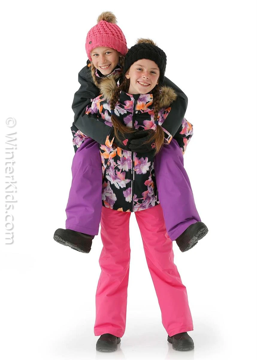 American Pie Girl Jacket Roxy American Pie Girl Jacket -Winter Kids Clothing Store