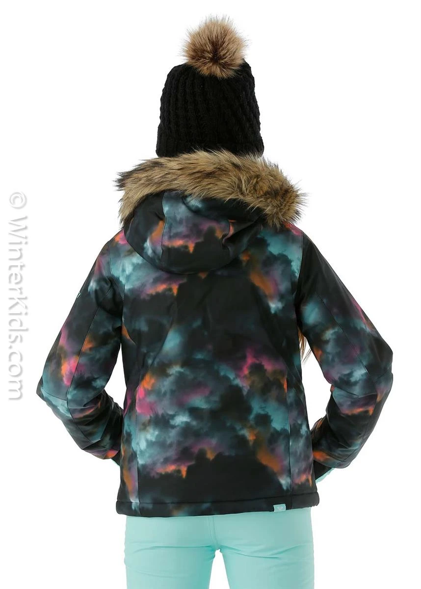 American Pie Girl Jacket Roxy American Pie Girl Jacket -Winter Kids Clothing Store