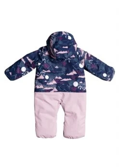 Roxy Baby Rose Jumpsuit -Winter Kids Clothing Store 2122 roxy babyrosejumpsuit medievalbluemoontain3