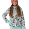 Roxy Jetty Girl Jacket