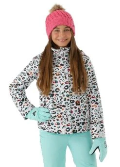 Roxy Jetty Girl Jacket