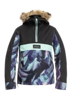Roxy Shelter Girl Jacket