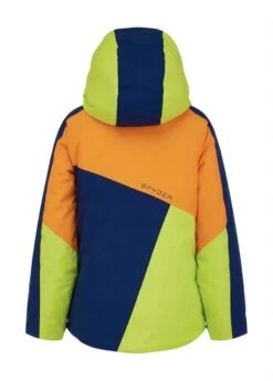 Spyder Boys Ambush Jacket -Winter Kids Clothing Store 2122 spyder boysambushjacket abyss2