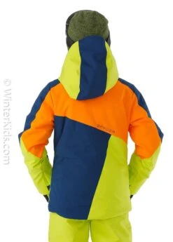 Spyder Boys Ambush Jacket -Winter Kids Clothing Store 2122 spyder boysambushjacket abyssm4