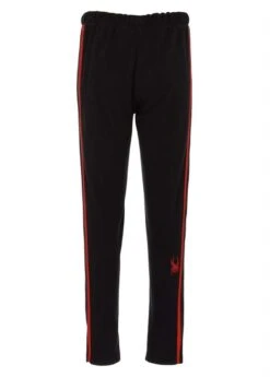 Spyder Boys Speed Fleece Pant 2 Spyder Boys Speed Fleece Pant -Winter Kids Clothing Store 2122 spyder boysspeedfleecepant black3