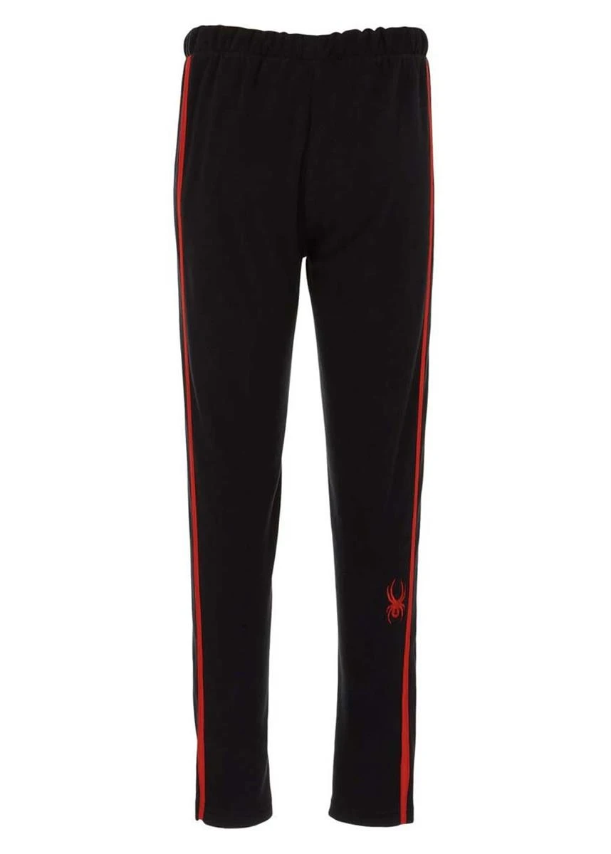 Boys Speed Fleece Pant Spyder Boys Speed Fleece Pant -Winter Kids Clothing Store 2122 spyder boysspeedfleecepant black3