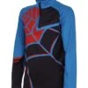 Spyder Boys Web Zip T-Neck