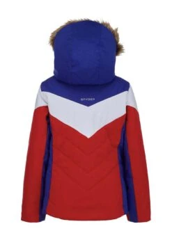 Spyder Girls Lola Jacket -Winter Kids Clothing Store 2122 spyder girlslolajacket pulse