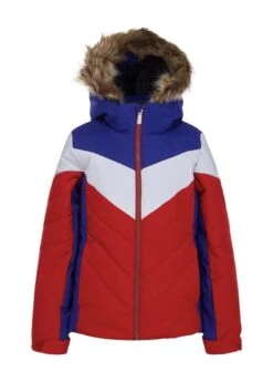 Spyder Girls Lola Jacket -Winter Kids Clothing Store 2122 spyder girlslolajacket pulse2