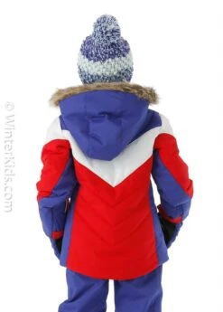 Spyder Girls Lola Jacket -Winter Kids Clothing Store 2122 spyder girlslolajacket pulsem3