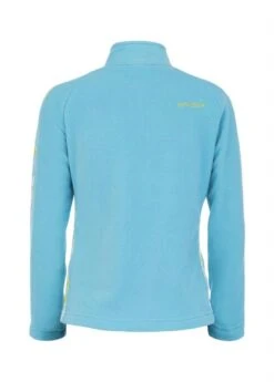 Spyder Girls Speed Fleece Zip T-Neck 2 Spyder Girls Speed Fleece Zip T-Neck -Winter Kids Clothing Store 2122 spyder girlsspeedfleeceziptneck bahamablue2