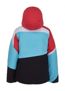 Spyder Girls Zoey Jacket -Winter Kids Clothing Store 2122 spyder girlszoeyjacket black