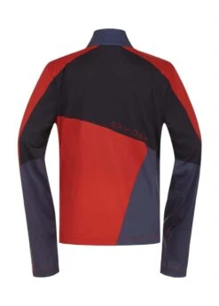 Spyder Toddler Boys Ambush Zip T-Neck -Winter Kids Clothing Store 2122 spyder toddlerboysambushziptneck volcano2