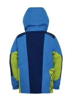 Spyder Toddler Boys Challenger Jacket -Winter Kids Clothing Store 2122 spyder toddlerboyschallengerjacket coast
