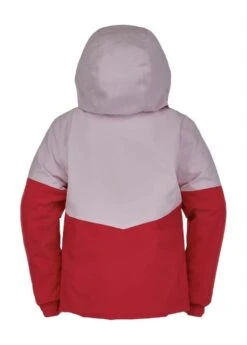 Spyder Toddler Girls Conquer Jacket -Winter Kids Clothing Store 2122 spyder toddlergirlsconquerjacket cerise