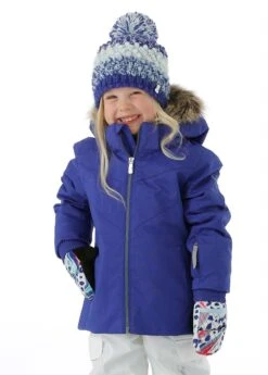 Spyder Toddler Girls Lola Jacket -Winter Kids Clothing Store 2122 spyder toddlergirlslolajacket sparklebluemymindm