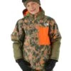 The North Face Boys Freedom Extreme Insulated Jacket