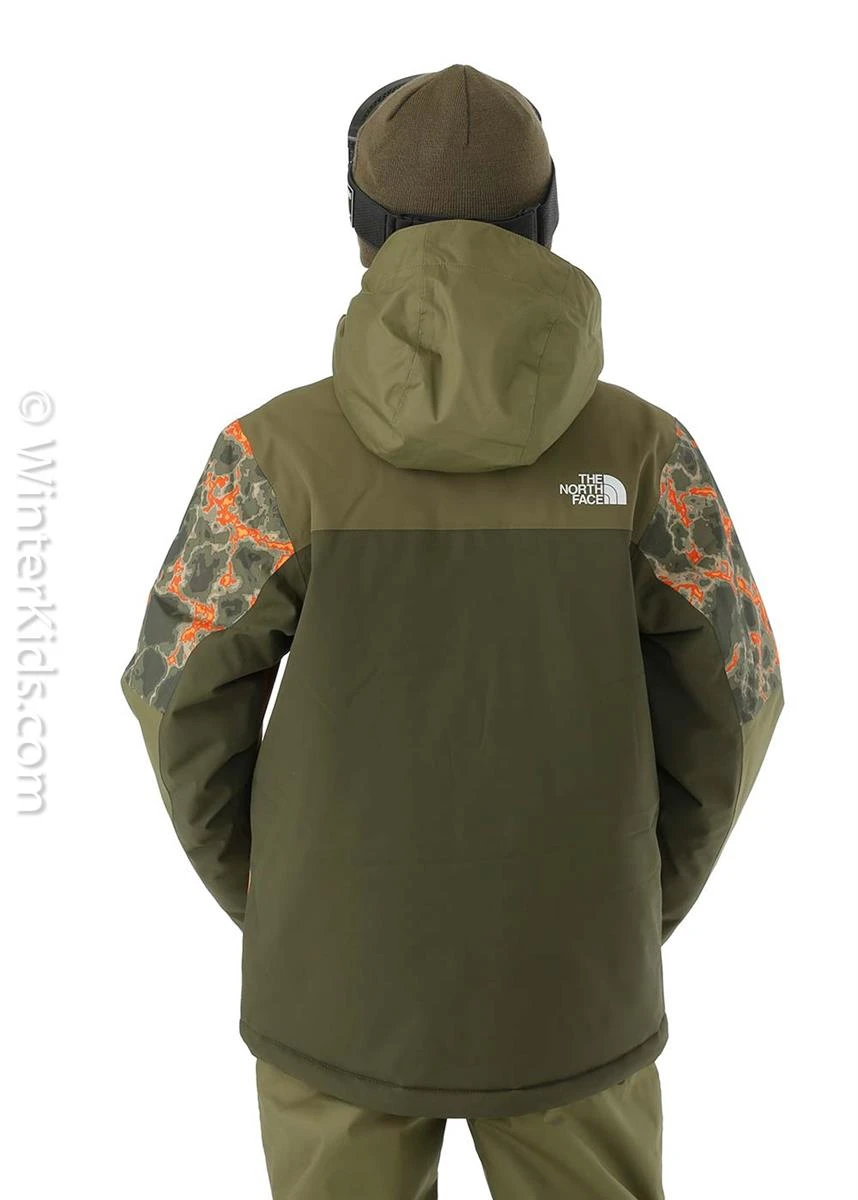 Boys Freedom Extreme Insulated Jacket The North Face Boys Freedom Extreme Insulated Jacket -Winter Kids Clothing Store