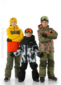 The North Face Boys Freedom Extreme Insulated Jacket 4 The North Face Boys Freedom Extreme Insulated Jacket -Winter Kids Clothing Store 2122 tnf boysfreedomextremeinsulatedjacket newtaupegreenmarbledcamoprintm4