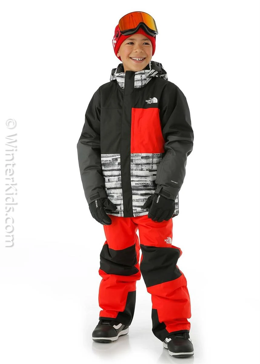 Boys Freedom Extreme Insulated Jacket The North Face Boys Freedom Extreme Insulated Jacket -Winter Kids Clothing Store