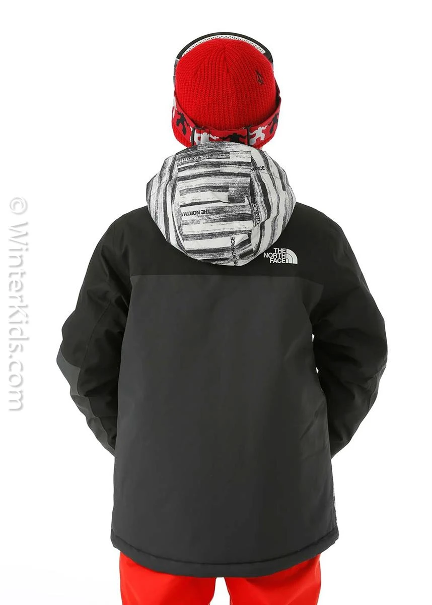 Boys Freedom Extreme Insulated Jacket The North Face Boys Freedom Extreme Insulated Jacket -Winter Kids Clothing Store