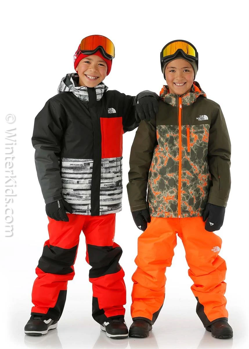 Boys Freedom Extreme Insulated Jacket The North Face Boys Freedom Extreme Insulated Jacket -Winter Kids Clothing Store