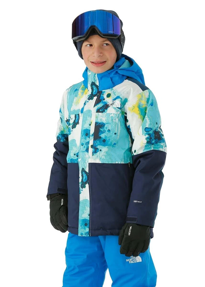 Boys Freedom Extreme Insulated Jacket The North Face Boys Freedom Extreme Insulated Jacket -Winter Kids Clothing Store