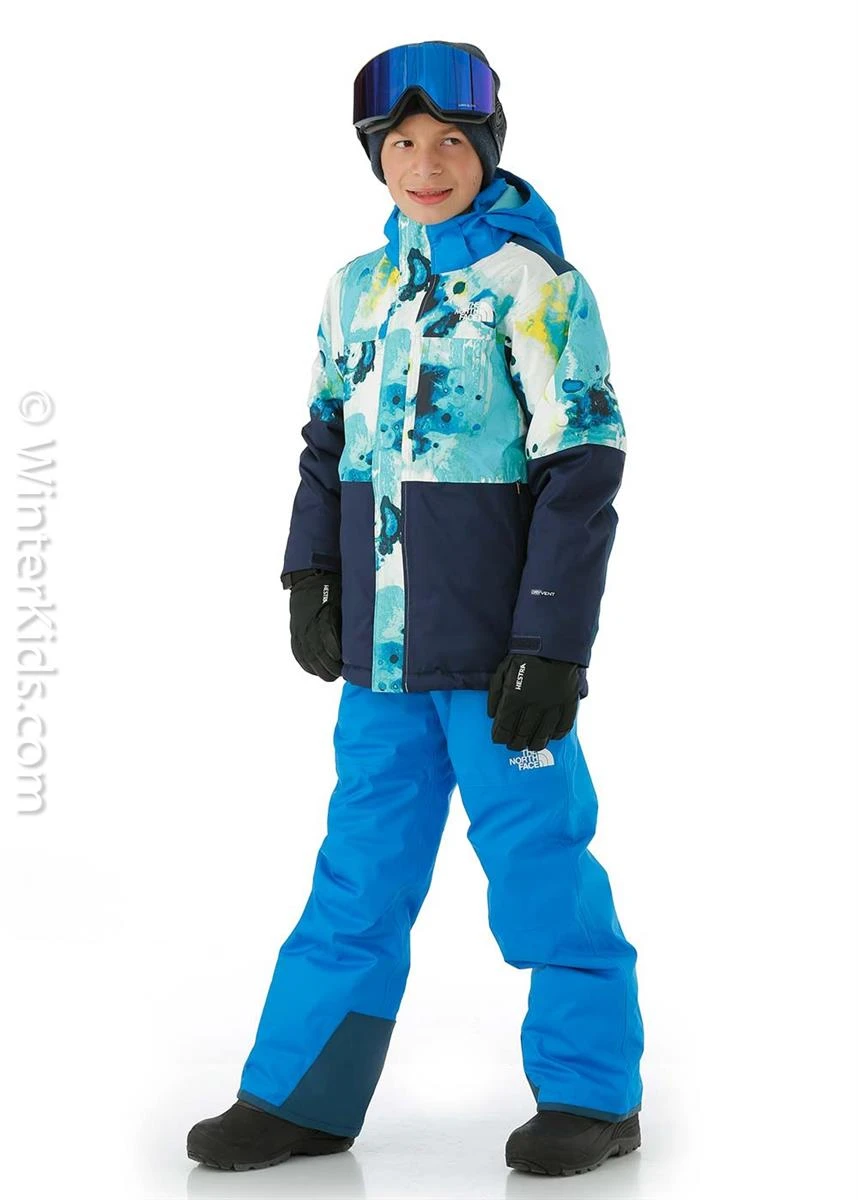 Boys Freedom Extreme Insulated Jacket The North Face Boys Freedom Extreme Insulated Jacket -Winter Kids Clothing Store