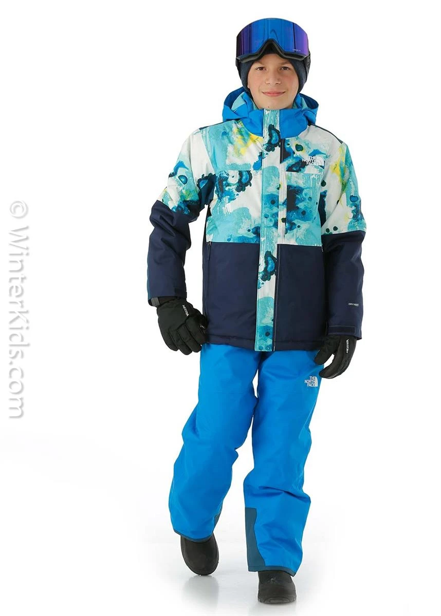 Boys Freedom Extreme Insulated Jacket The North Face Boys Freedom Extreme Insulated Jacket -Winter Kids Clothing Store