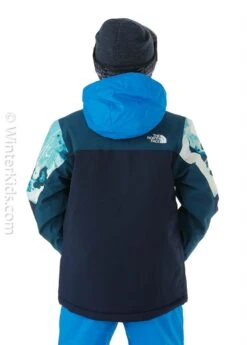 The North Face Boys Freedom Extreme Insulated Jacket 13 The North Face Boys Freedom Extreme Insulated Jacket -Winter Kids Clothing Store 2122 tnf boysfreedomextremeinsulatedjacket transantarcticbluesynapseprintm4