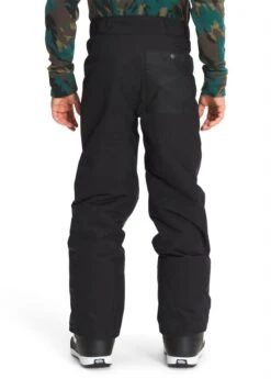 The North Face Boys Freedom Insulated Pant -Winter Kids Clothing Store 2122 tnf boysfreedominsulatedpant tnfblack2