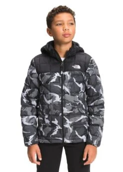 The North Face Boys Printed Thermoball Eco Hoodie