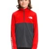 The North Face Boys Reactor Thermal 1/4 Zip