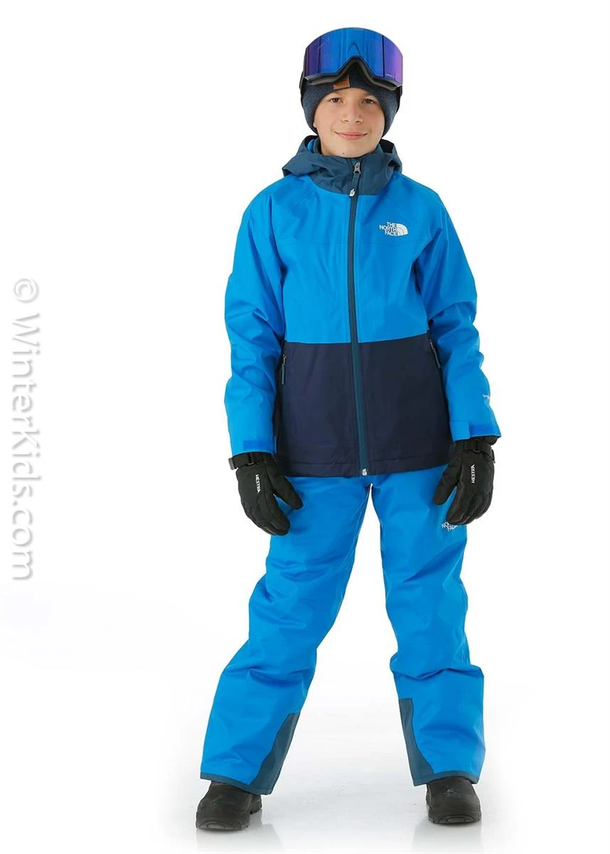 Boys Vortex Triclimate Jacket The North Face Boys Vortex Triclimate Jacket -Winter Kids Clothing Store