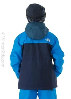 The North Face Boys Vortex Triclimate Jacket 2 The North Face Boys Vortex Triclimate Jacket -Winter Kids Clothing Store 2122 tnf boysvortextriclimatejacket herobluem3