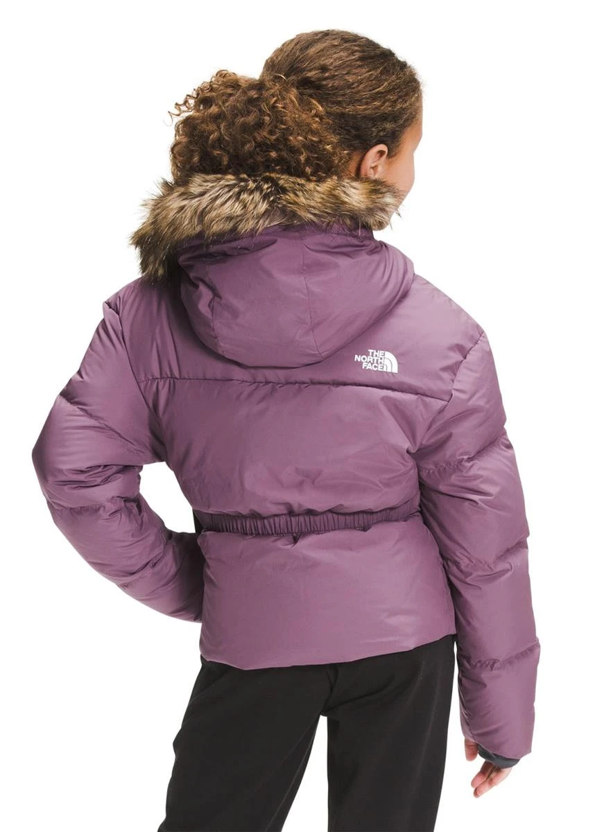 Girls Dealio City Jacket The North Face Girls Dealio City Jacket -Winter Kids Clothing Store 2122 tnf girlsdealiocityjacket pikespurple2